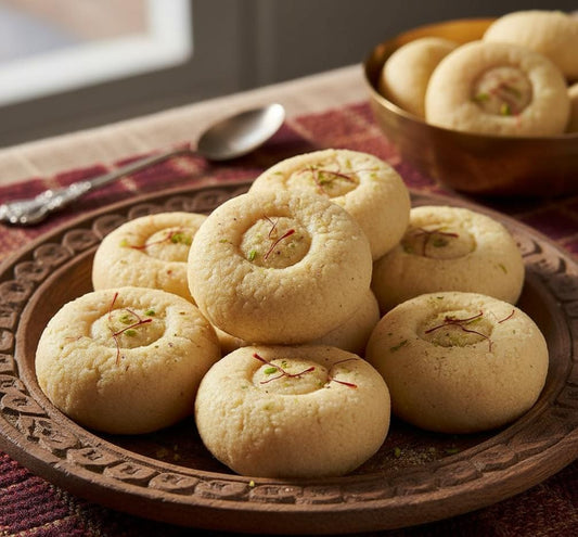Milk Peda